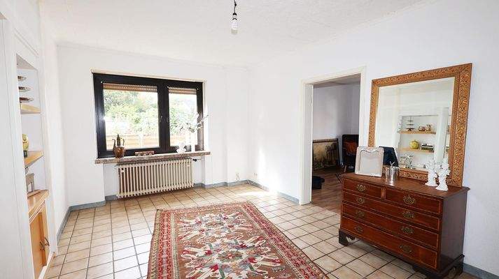 Wohnzimmer - Erdgeschoss