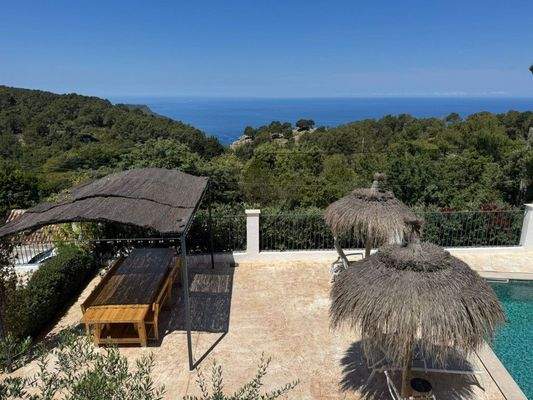 Villa mit Panoramablick im Herzen der Serra de Tramuntana BHHS-BAL-0926