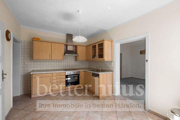 Küche zum Esszimmer