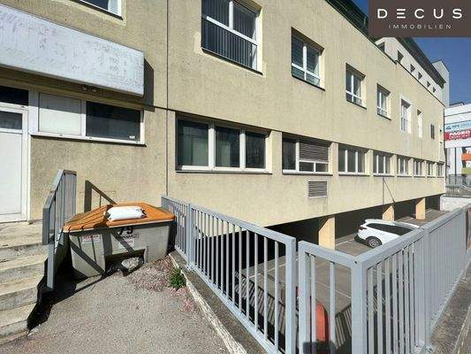 Ansicht vom Schulring