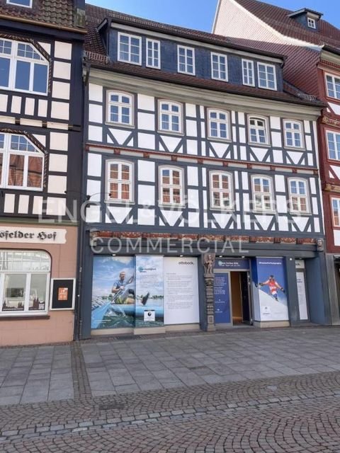 Duderstadt Ladenlokale, Ladenflächen 