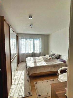 Innenansicht - Schlafzimmer