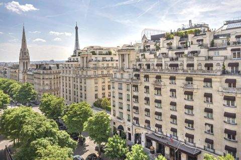 8th (Golden Triangle - Parc Monceau) Wohnungen, 8th (Golden Triangle - Parc Monceau) Wohnung kaufen