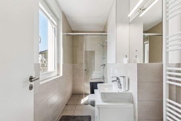 Badezimmer Erdgeschoss