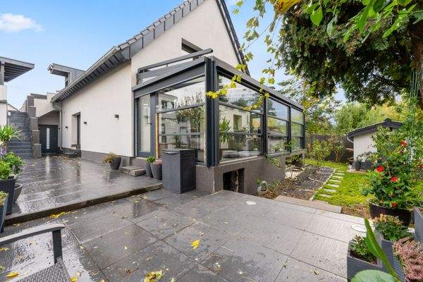 11. Terrasse Wintergarten