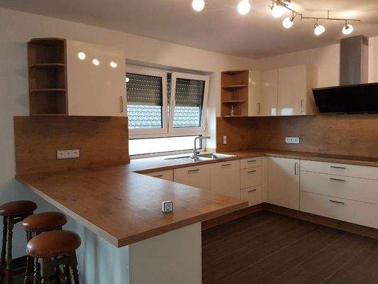 Einbauküche neuwertig