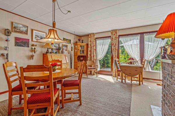 Wohn/Essbereich im EG