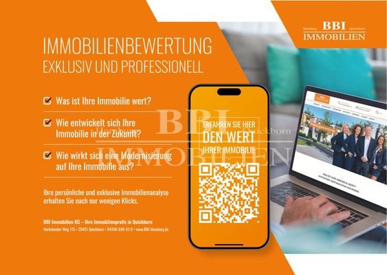 Ihr Immobilienexperte vor Ort