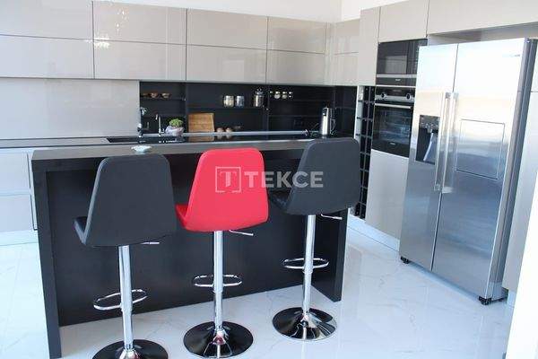 House with Sea Views and Private Pool in Bodrum Yalıkavak