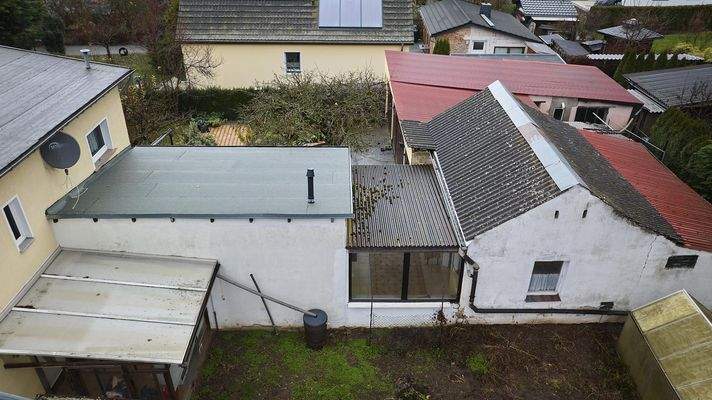 Luftbild Nebengelass