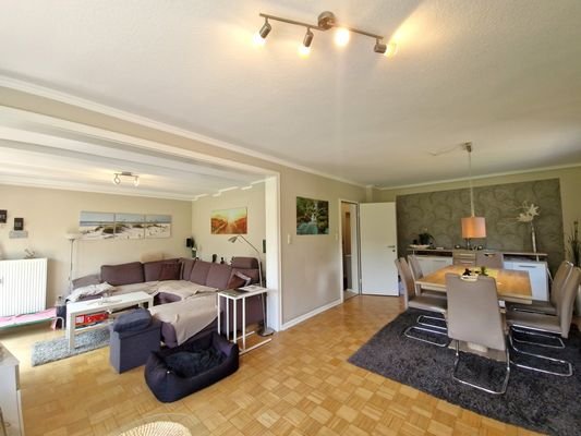 Wohn- und Esszimmer