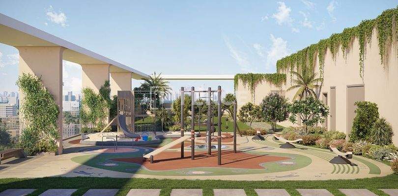 Stylish Flats with Extensive Amenities in DLRC Dubai