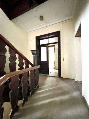 Treppenhaus Zugang Wohnung 