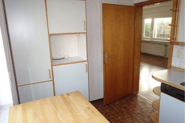 Küche u. Diele / Essen