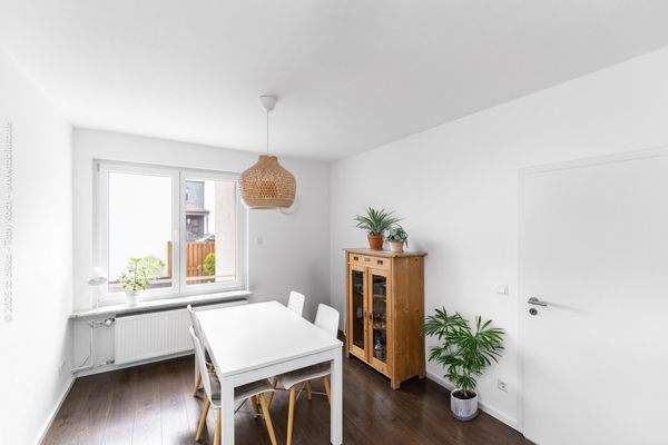 Essbereich Erdgeschoss