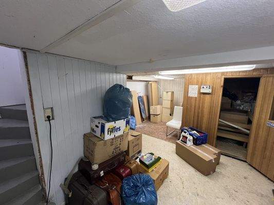 Kellerraum Mieteinheit EG