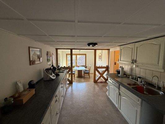 Haupthaus OG Küchenbereich