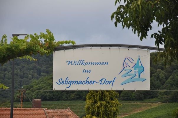 Das Seligmacherdorf