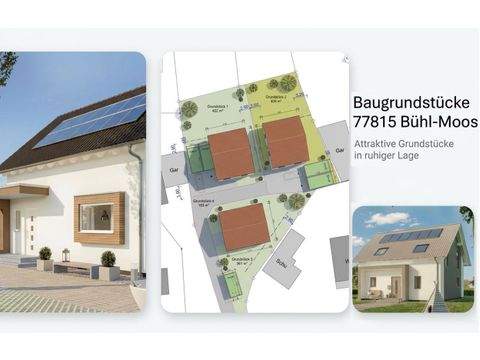 Bühl Grundstücke, Bühl Grundstück kaufen