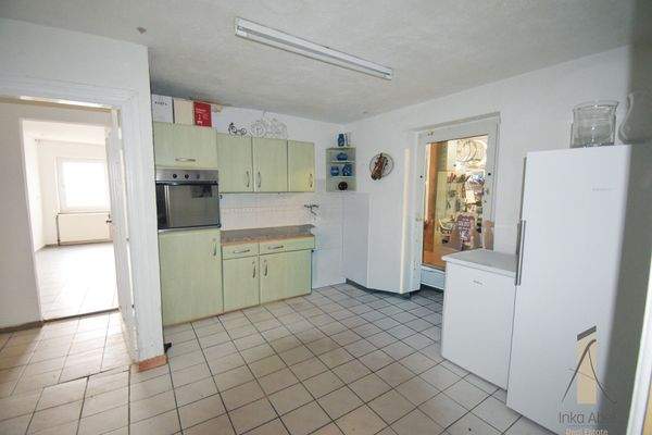 Küche - Gewerbeienheit