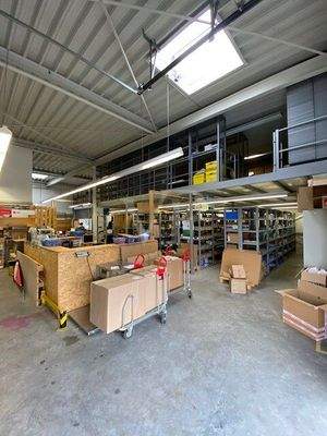 Produktionsbereich-II