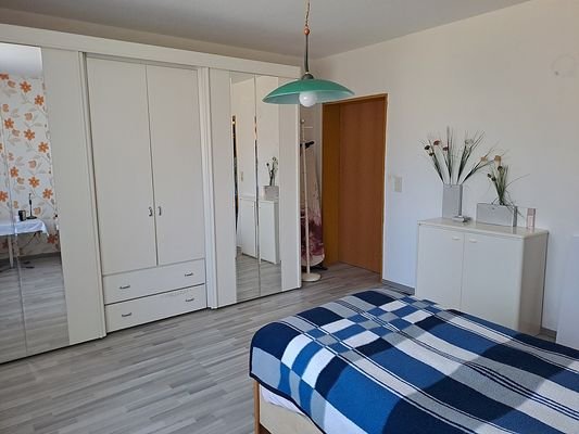 Schlafzimmer EG