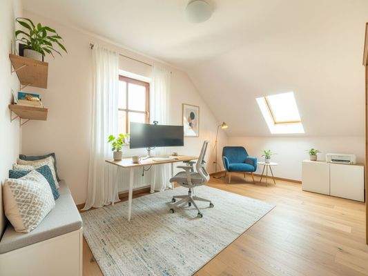 Büro Visualisierung (OG)