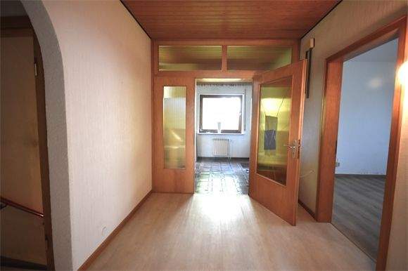 Blick zum Eingangsbereich