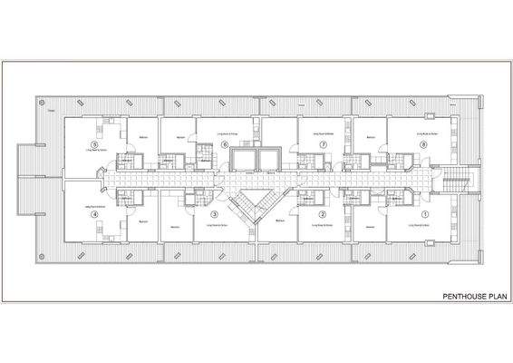 Sea and Nature View Apartments in Lefke North Cyprus
