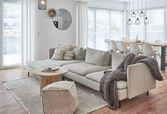 gemütliches Wohnzimmer