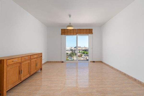 Lichtdurchfluteter Wohnbereich