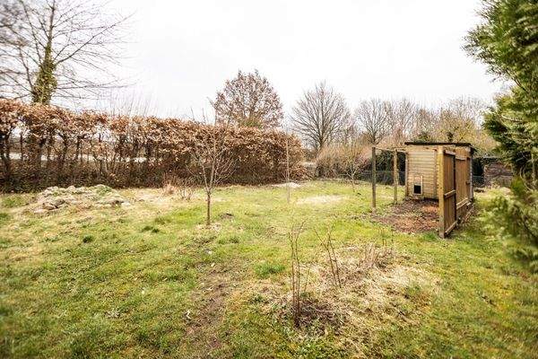 ehemaliger Hühnerstall