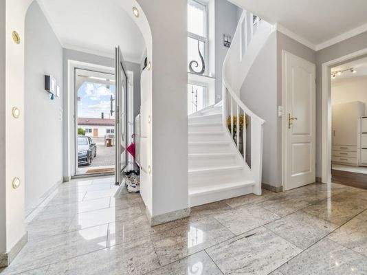 Eingangsbereich - EG