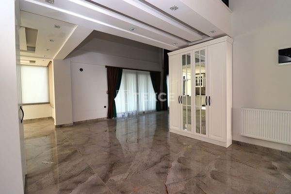 New Villas for Sale in Mersin Mezitli Davultepe