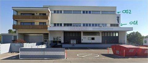 Kornwestheim Büros, Büroräume, Büroflächen 