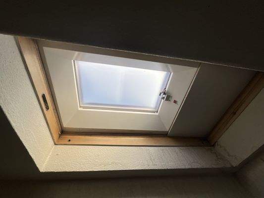 Dachfenster Problematik