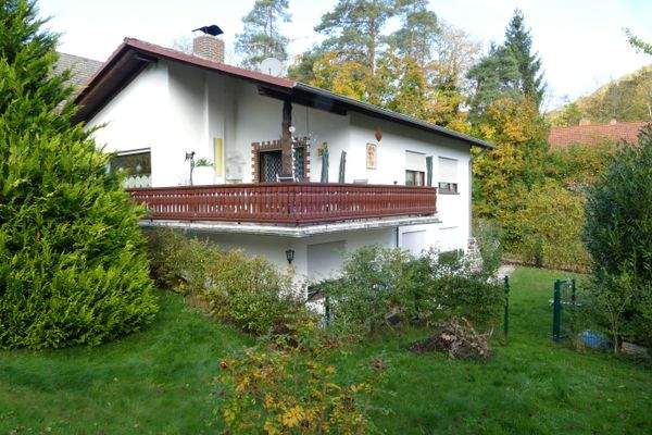 Außenansicht Süd / West