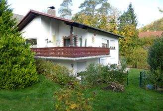 Außenansicht Süd / West