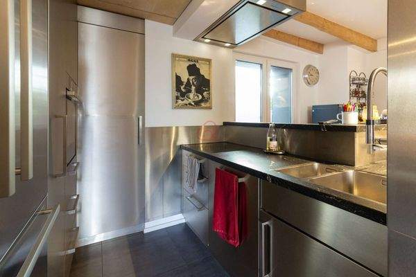 Luxus-Küche nach Maß