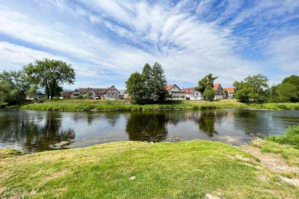 Wohnen in Traumidylle