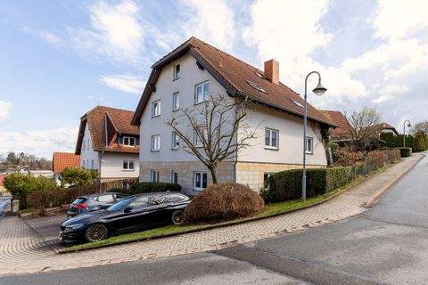 Bad Tabarz Renditeobjekte, Mehrfamilienhäuser, Geschäftshäuser, Kapitalanlage