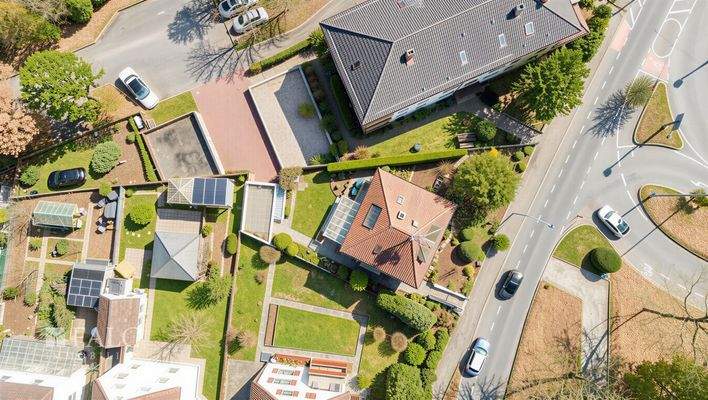 Aus der Vogelperspektive