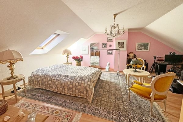 Schlafzimmer OG