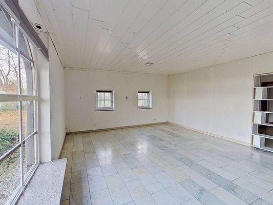 Ansicht V: Wohnzimmer