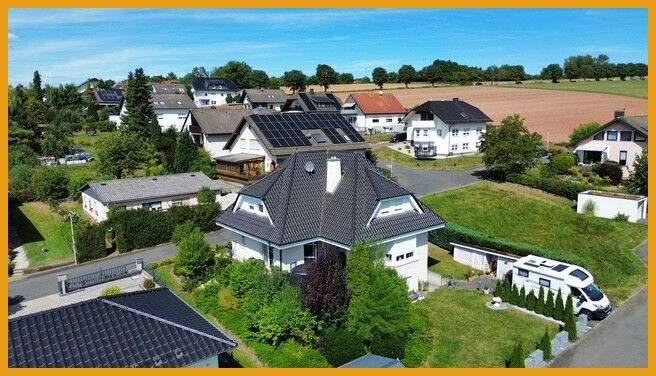 Blick auf das Objekt