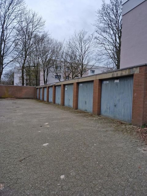 Mönchengladbach Garage, Mönchengladbach Stellplatz