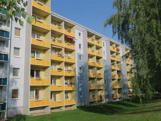 Hausansicht Rückseite