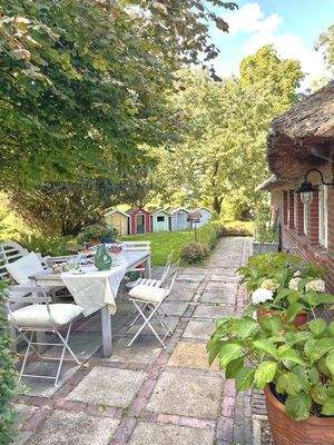 Zeit draussen verbringen