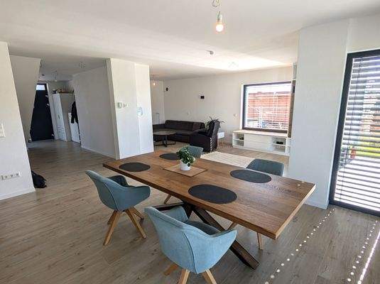 Wohn- Esszimmer