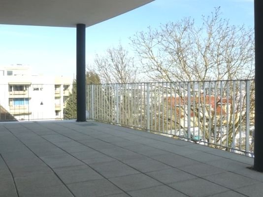 Curved Balkon (180 Grad)